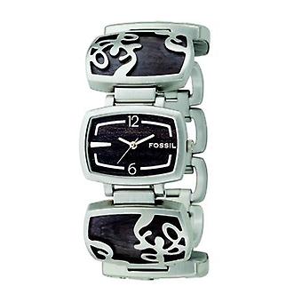 Fossil dress Watch for Women Analog Quartz with Stainless Steel Bracelet ES2053