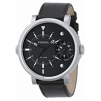 Fossil arkitek Quartz Analog Man Watch with FS4244 Cowskin Bracelet