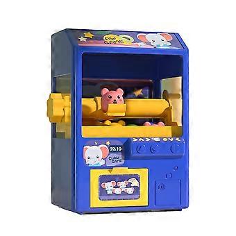 Claw Machine Toy Enhances Coordination Portable Indoor Outdoor Party Gift