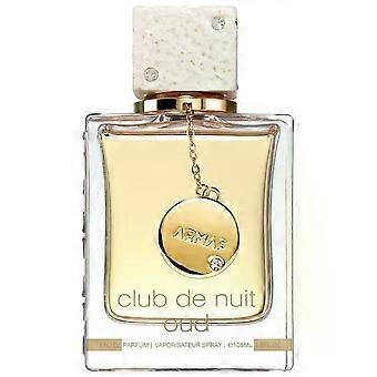 Armaf Club de Nuit Oud Parfum 105 ml Edycja limitowana Specjalne pudełko