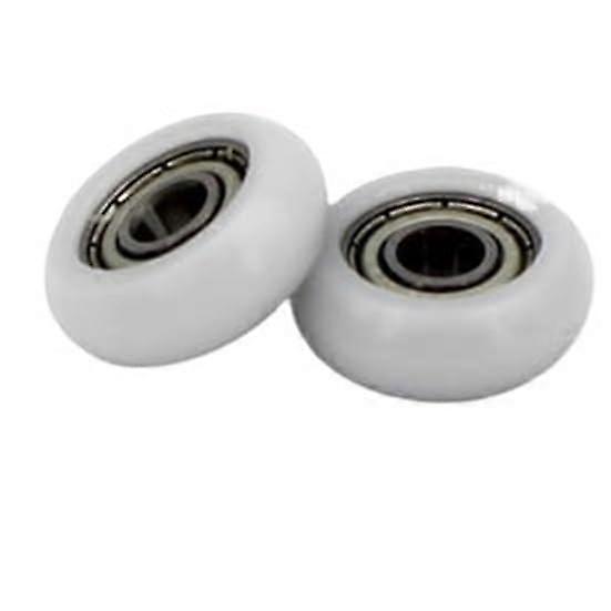 Wear Resistant Nylon Pulley Exact Color Code Single Unit Replacement Part