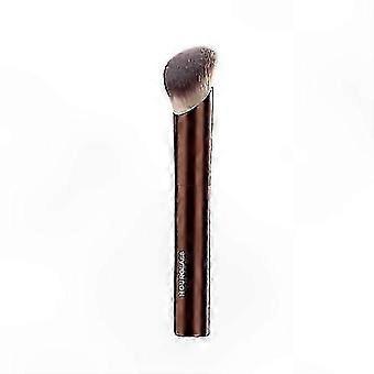 Soft Glow Foundation Brush With Synthetic Fibers Elegant For Effortless Application