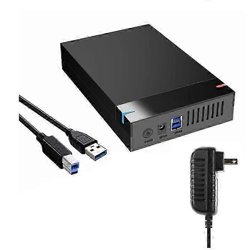 UASP USB 3.0 SATA HDD SSD Case