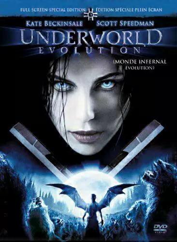 Underworld: Evolution DVD Action & Adventure (2006) Bill Nighy