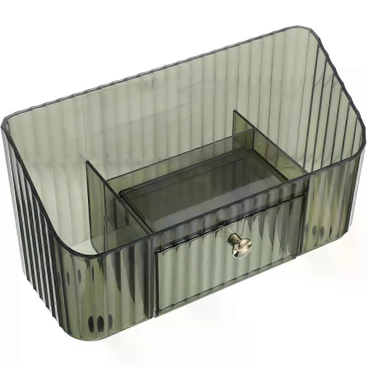 Organizer Drawers, Multi-compartment Cosmetic Storage Box