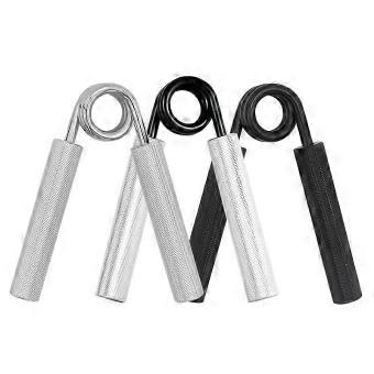 100-300LBS Metal Hand Grip Strengthener Adjustable Resistance Hand Exerciser Forearm Gripper Finger Strength Trainer Strengthener MSR