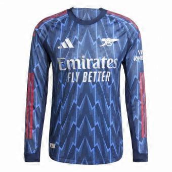 Adidas Mens 25/26 Arsenal FC Away Jersey