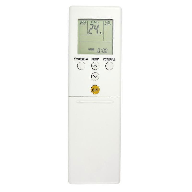Replacement Remote Control for Fujitsu AR-REB1E Air Conditioner