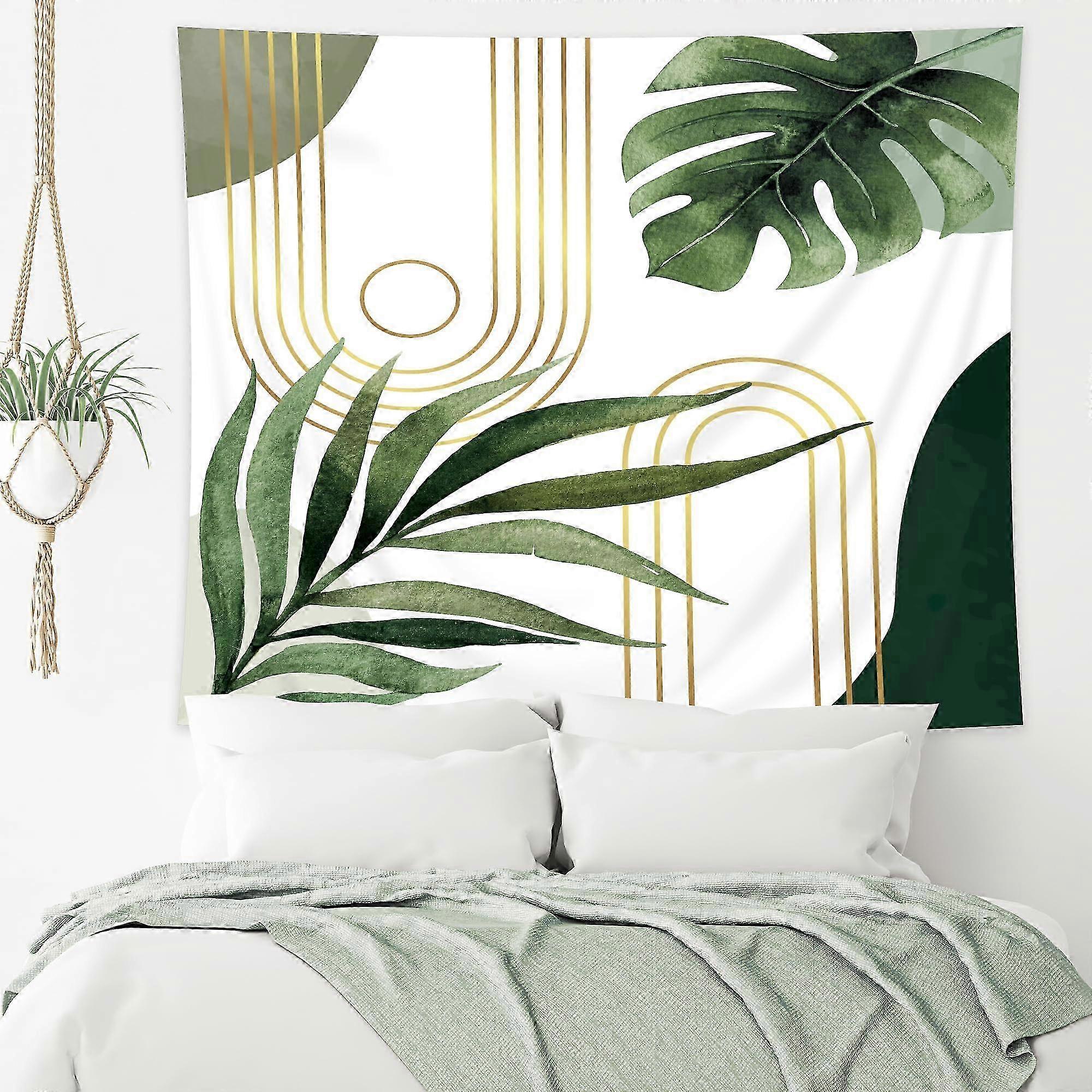 Bohemian Botanical Wall Hanging
