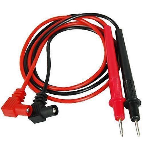 Digiflex Multimeter Test Leads Replacement Digital Testing 75cm Yalo