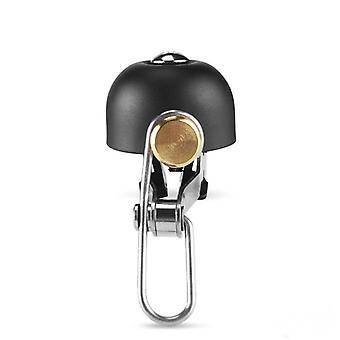 Veeki Classic Bike Bell con Bel Tono Forte Bici Da Strada Mountain Bike Clacson - T5553 - Nero (Phillips) (Due)