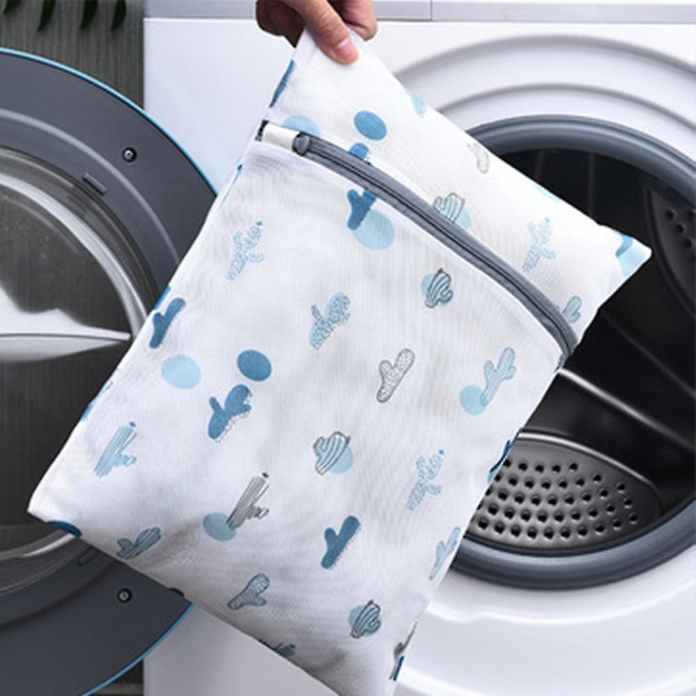 Mesh Laundry Bags For Delicates With A Premium Zipper 5 Pcs