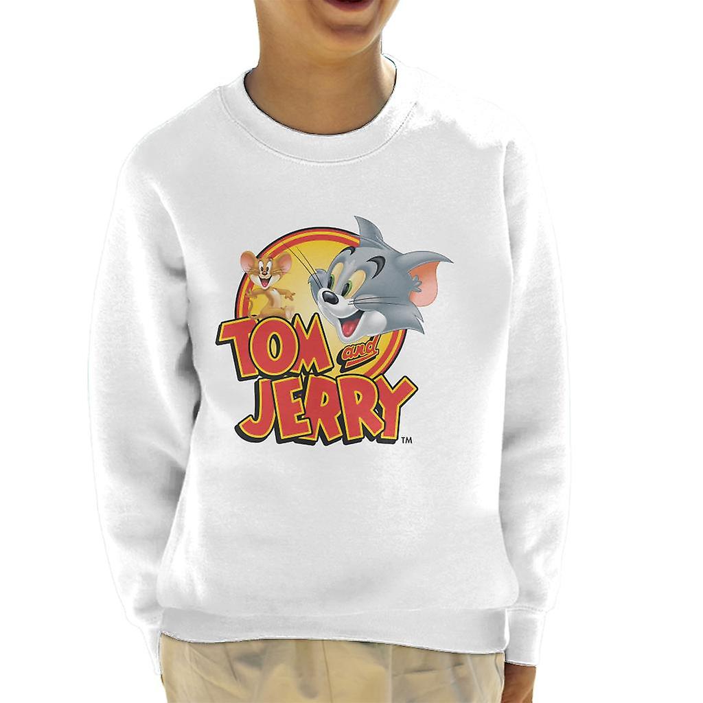 Tom and Jerry Opening Title Kid's Sweatshirt