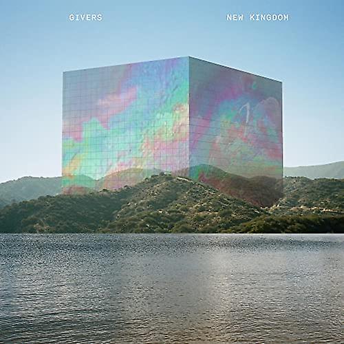 Givers - New Kingdom [CD]