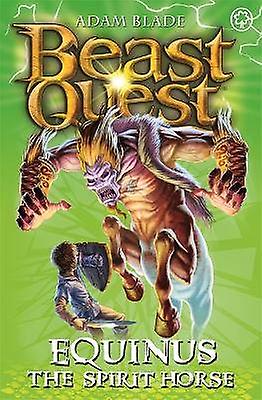 Beast Quest: Åndehesten Equinus