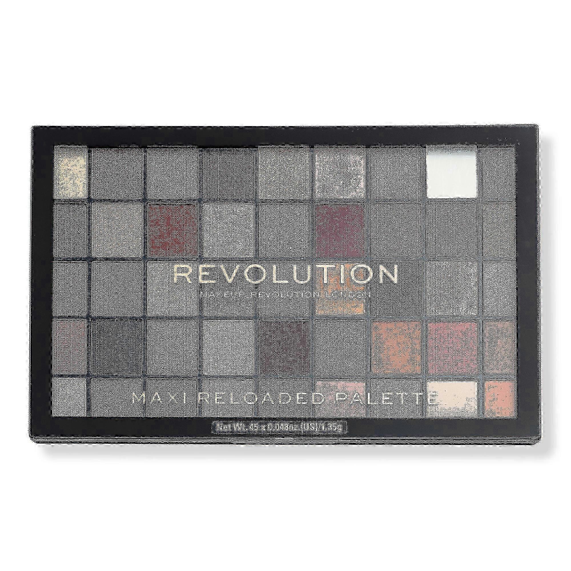 Makeup Revolution Maxi Reloaded Palette, Large It Up