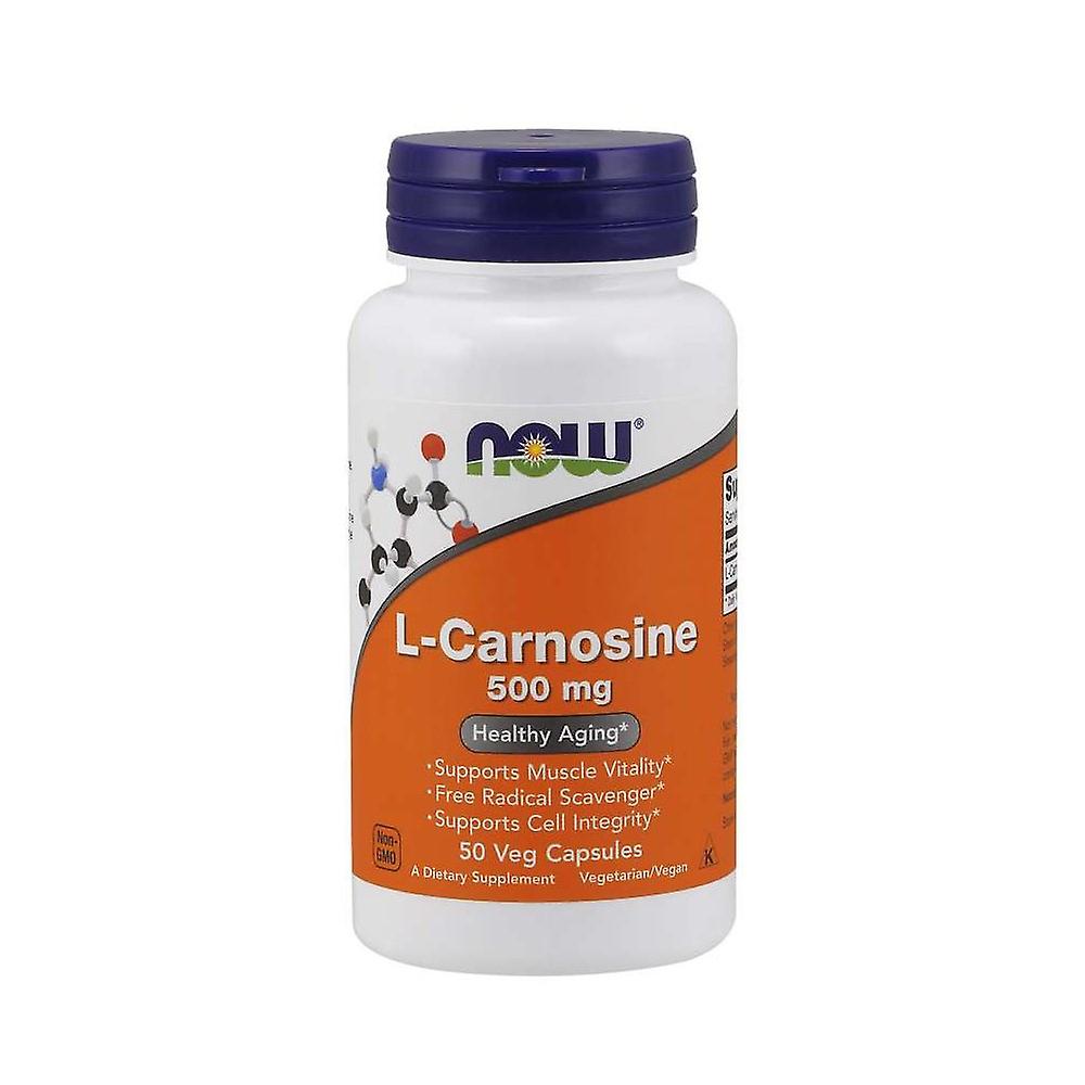 NOW Foods L-carnosine BI3798