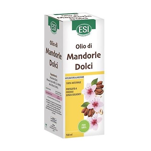 Oliodermal Sweet Almond Oil 100 ml