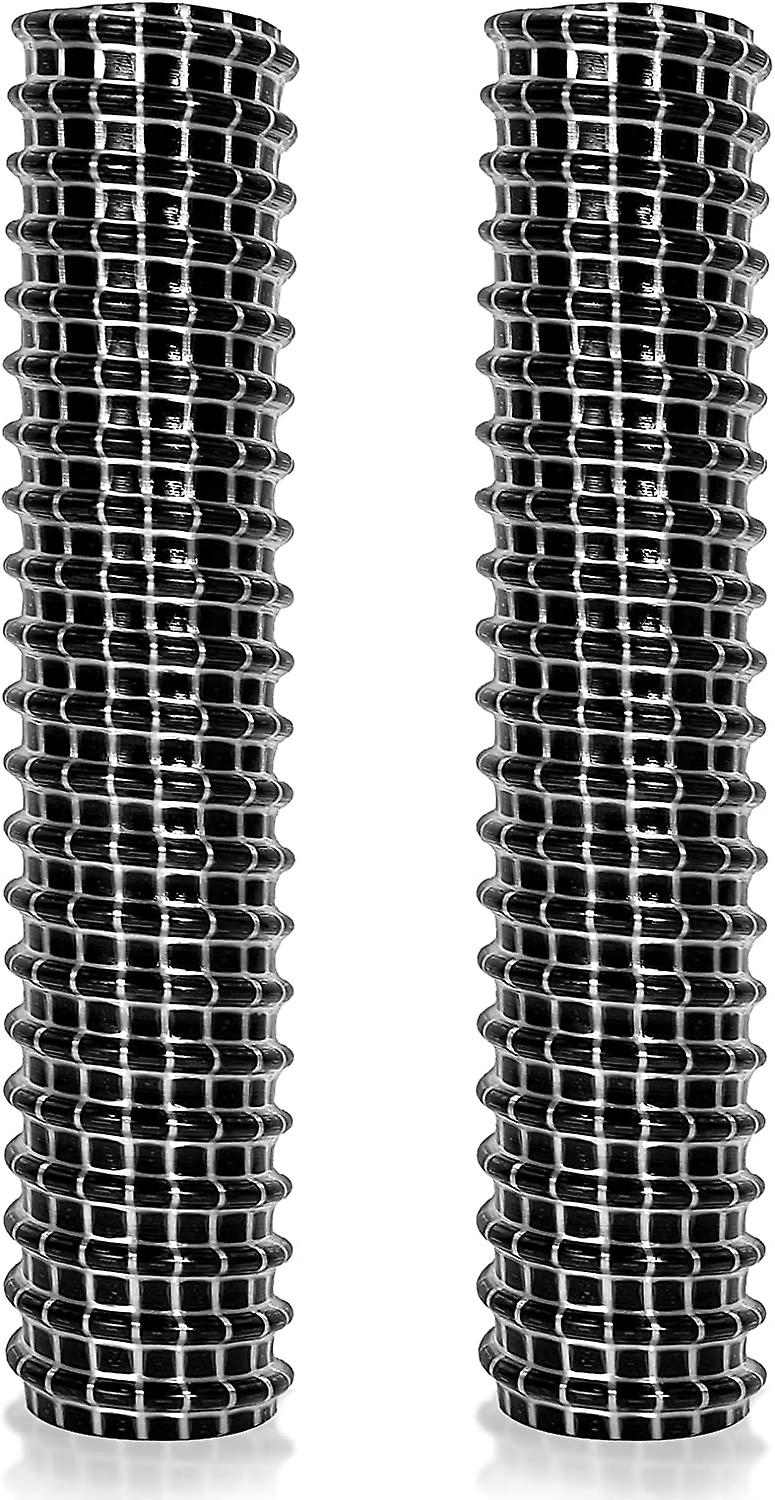 Motorized Lower Nozzle Hose For 6" X 1.25" Id Shark Rocket Hose Replacement Compatible With Shark Rocket Hv300, Hv302, Hv320, Hv321 Vacuum Cleaner (2