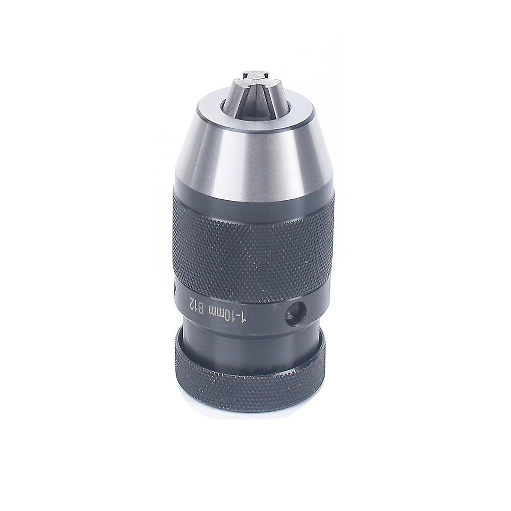 1-10Mm B12 Keyless Drill Chuck Drill Bits Chucks