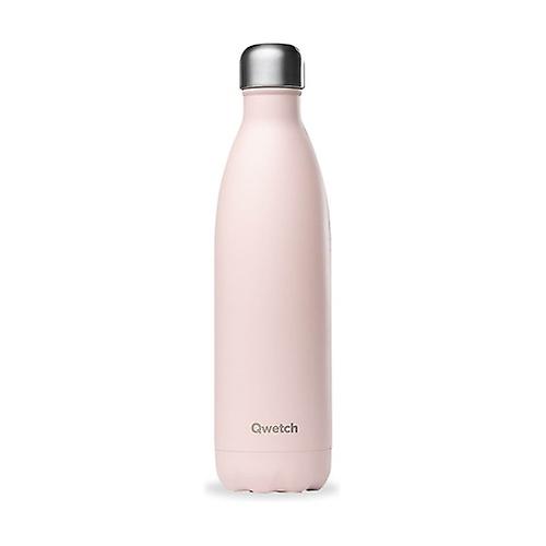Inox Isothermal Bottle - Pastel pink 750 ml