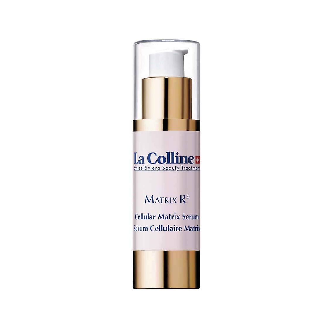 Matrise cellulært serum