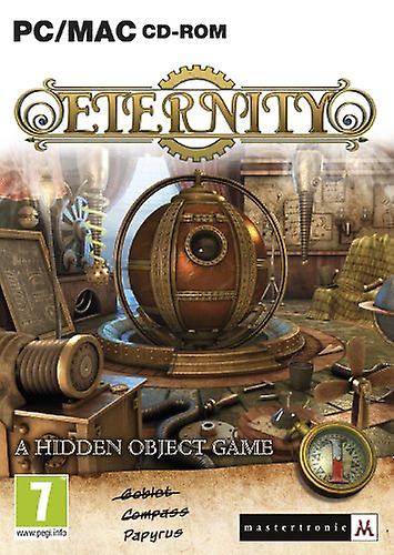Eternity (PC DVD) - New & Sealed