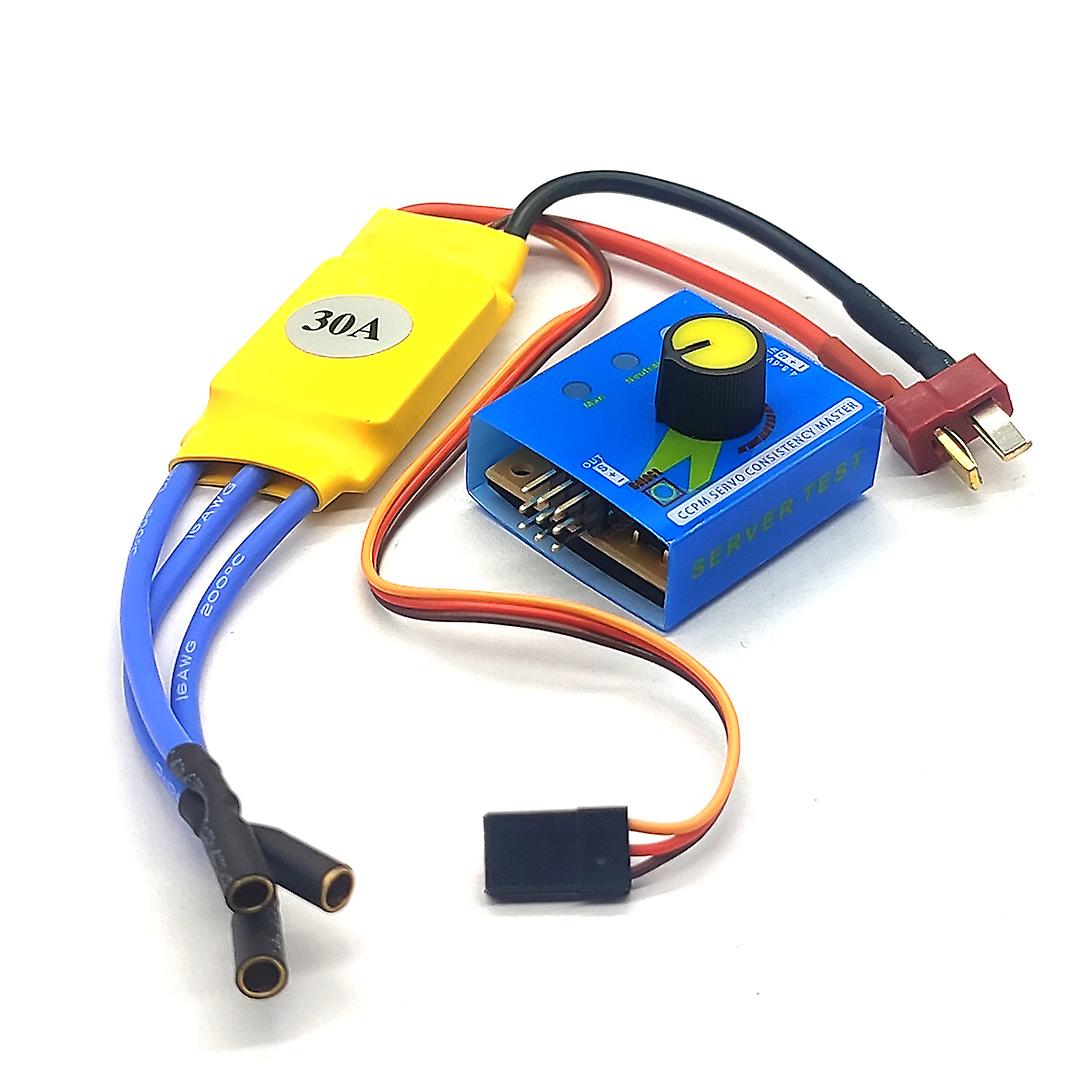 High-power Brushless Motor Speed Controller 3-phase Regulator Pwm Brushless Motor Speed Controller Drive Dc 12v 30a/40a