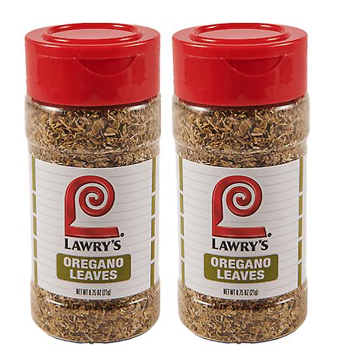 Lawry's Oregano Leaves 2 Pack