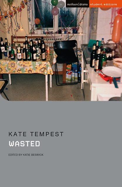 Wasted by Kae Tempest Paperback