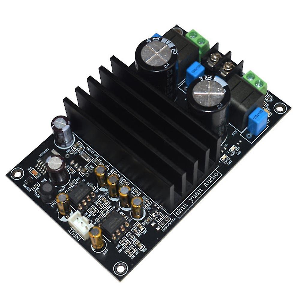 Tpa3255 Amplifier Board Quick Response High Power Plug Play Metal Practical Audio Amplifier Module