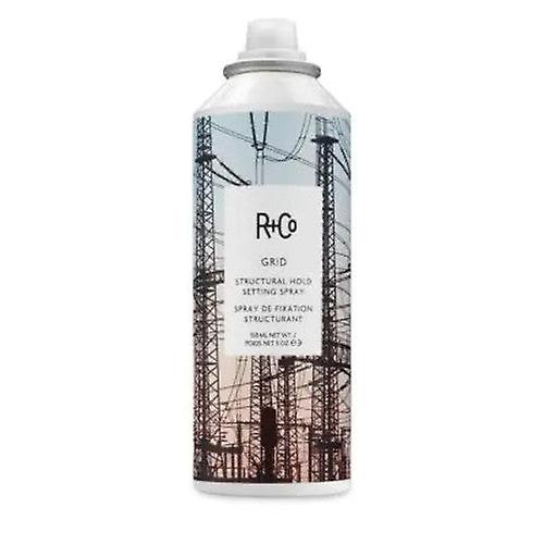 R+co Grid Structural Hold Setting 发胶/5 盎司