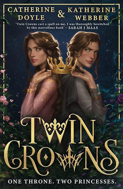 Twin Crowns by Catherine Doyle Paperback