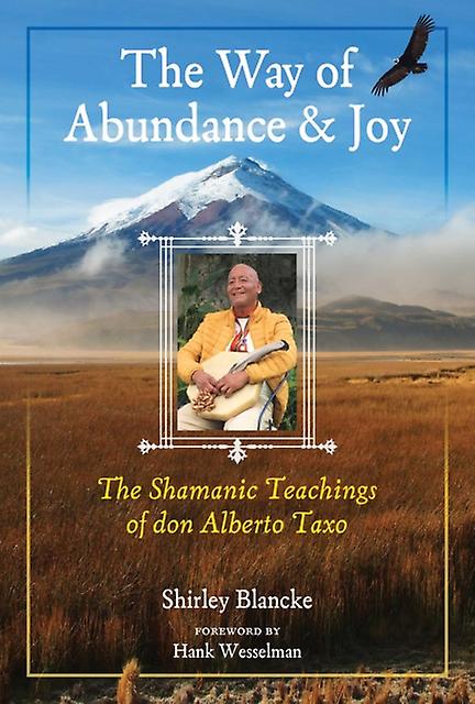 The Way Of Abundance And Joy by Shirley Blancke Paperback