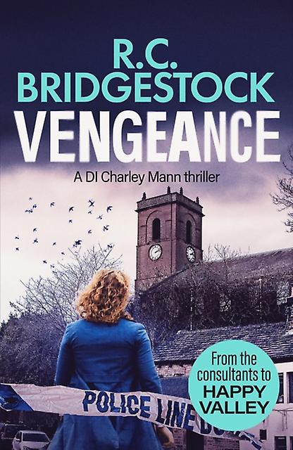 Vengeance by R.C. Bridgestock Paperback Book