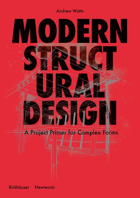 Modern Structural Design by Andrew Watts Hardback Book