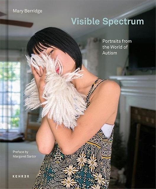 Visible Spectrum by Mary Berridge Hardback Book