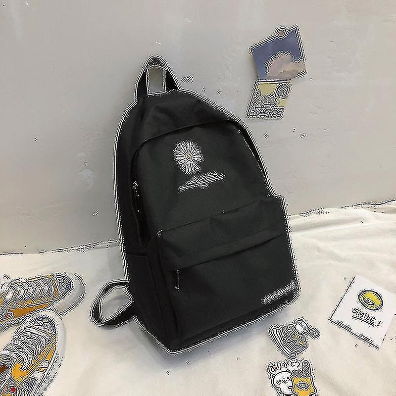 Der neue kleine Daisy Bag Junge Mittelschüler Rucksack Grün