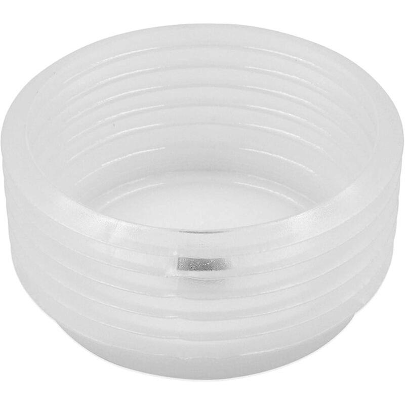 Power Drill Protective Cover, Ash Pan, Dust Collector, Drywall Hole Saw, Dust Collector, Single Gasket for Hole Saws
