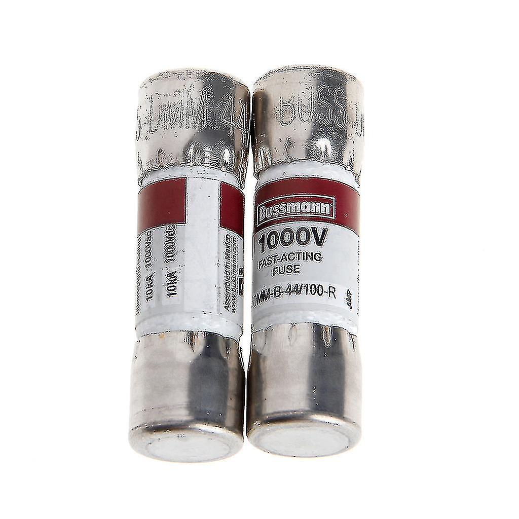 2 Pcs Dmm-b-44/100 44ma Fast Acting Fluke Multi-meter Fuse Durable 1000vac/dc