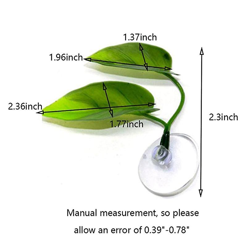 2X Beta Fish Hammock Plant Leaf Mat Fish Spreading Breeding Resting Bed