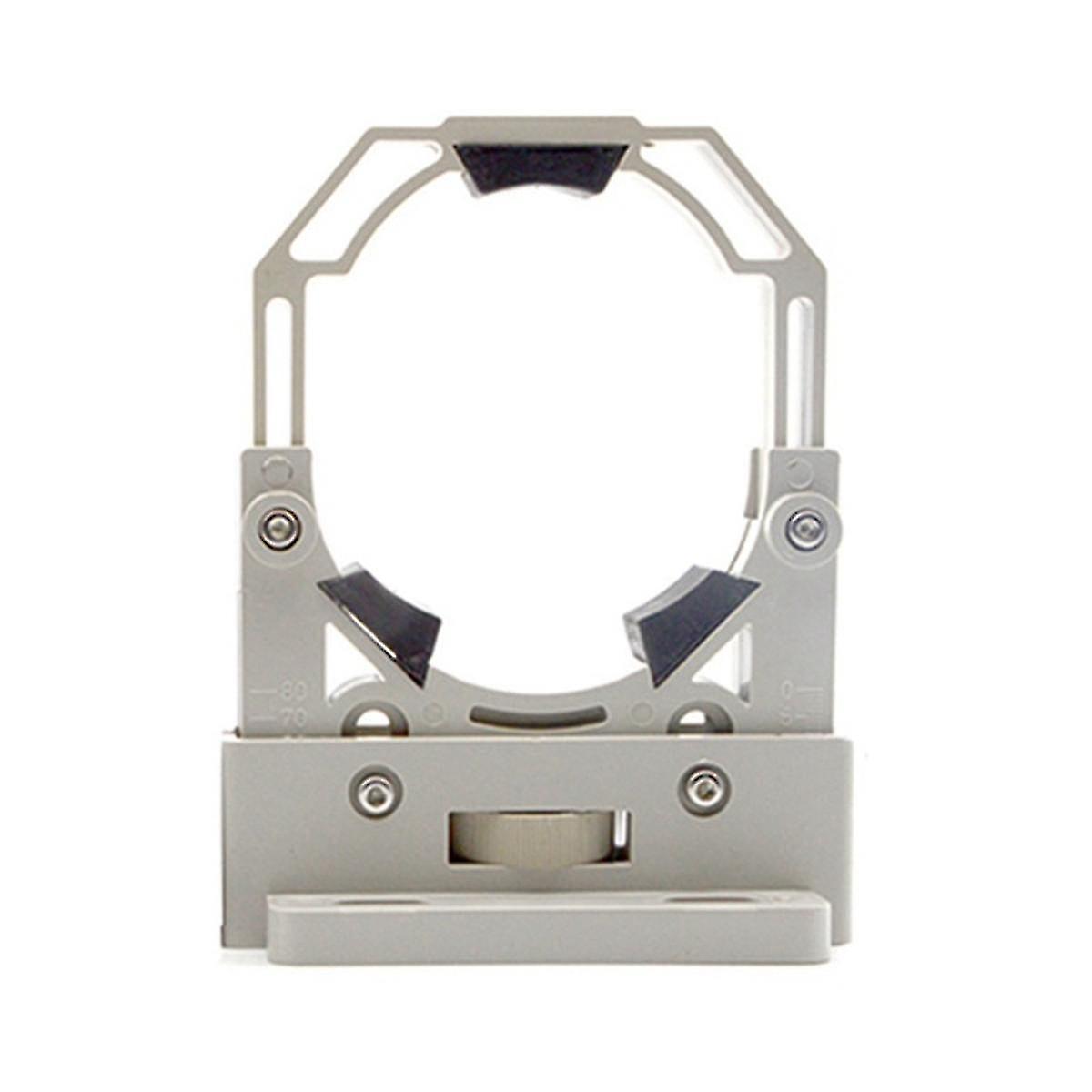 Co2 Tube Bracket Bracket Adjustment Diameter 50-80mm Mounting Flexible Plastic Bracket Suitable For Co2 Carving Machine