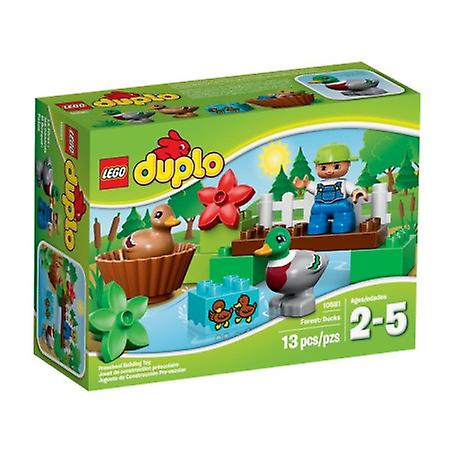 LEGO 10581 Forest Ducks
