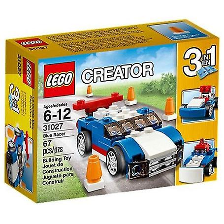 LEGO 31027 Blue Racer