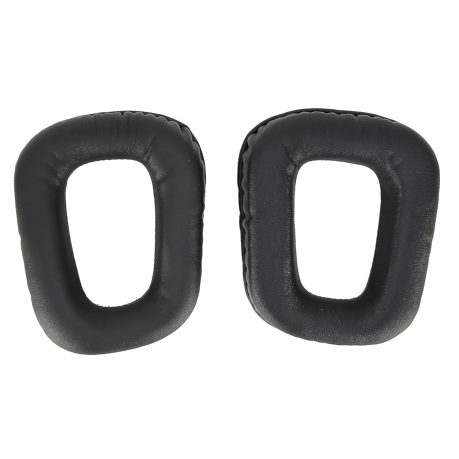 Replacement ear cushions for Logitech G35, G930, G430 and F450 headsets