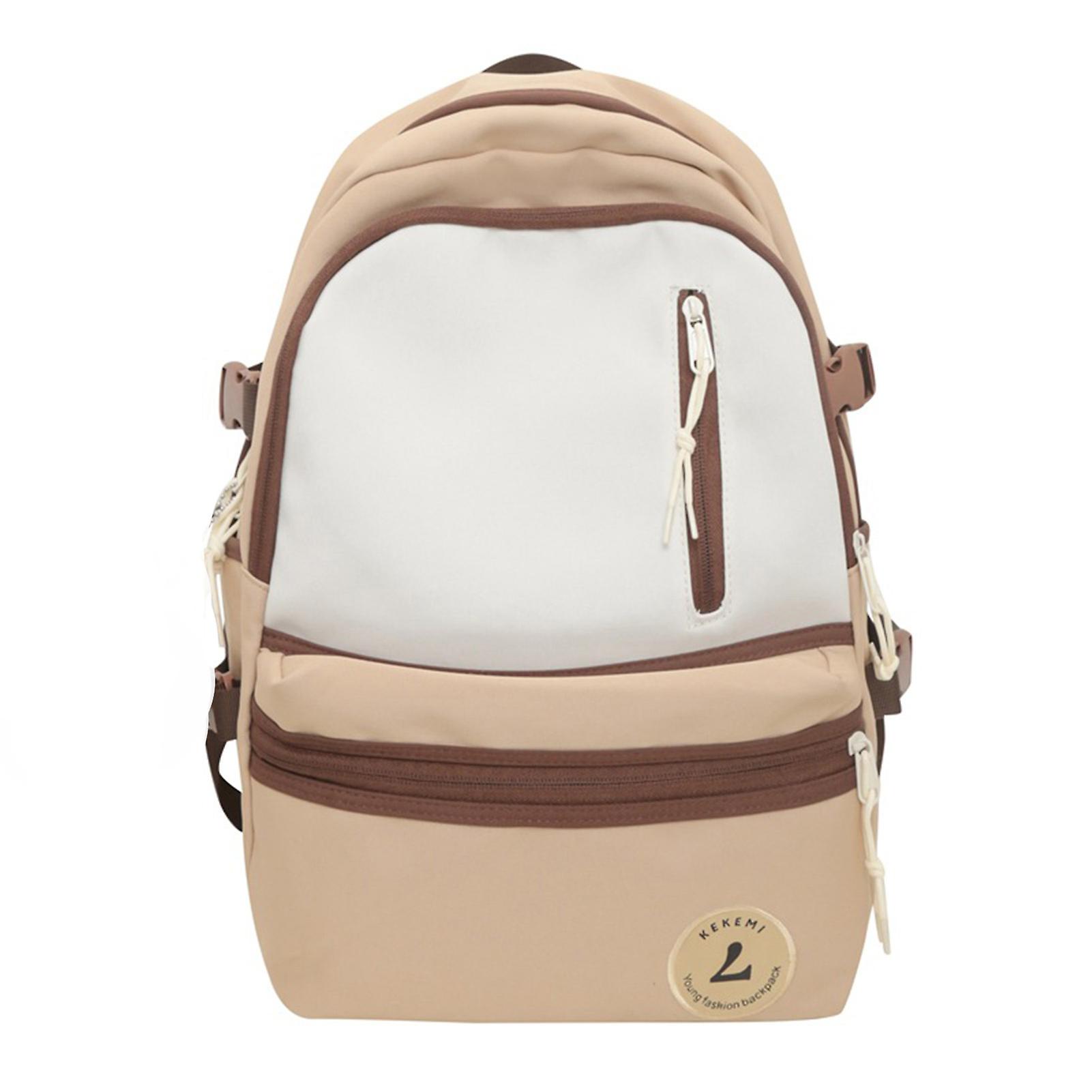 Casual Nylon Schoolbag