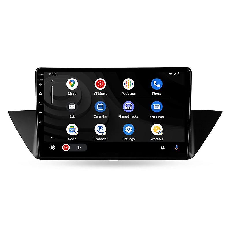 Android Car Radio for BMW X1 E84 2009 -2012 Multimedia Player Navigation GPS 2Din Carplay Stereo DVD