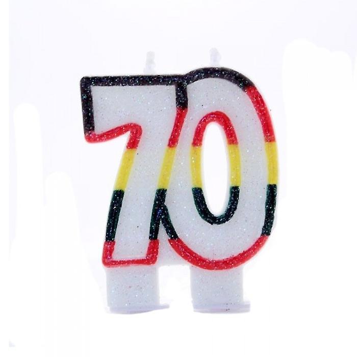 Apac Glitter 70 Candle