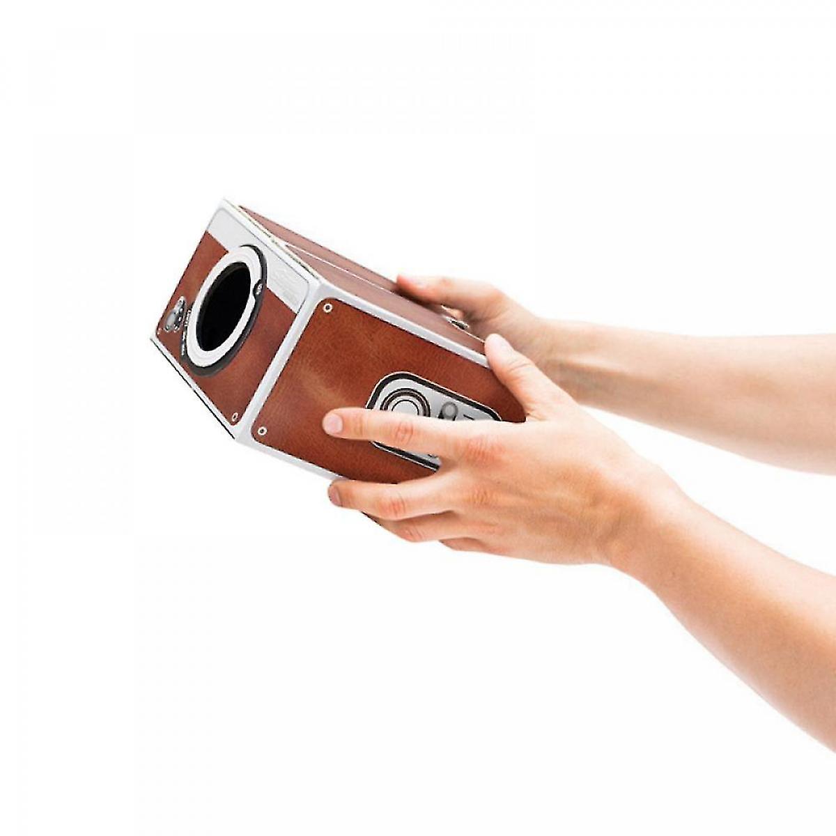 Portable projector for phone