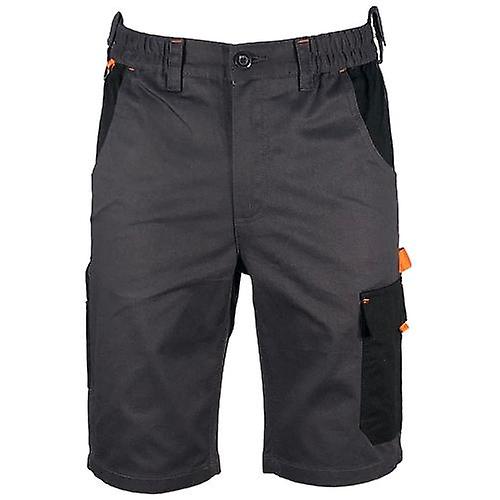 Mens Durus Workwear St01 Multipocket Cargo Shorts.